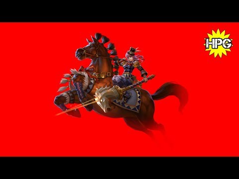 HoN Pro Sir Benzington - B1zzyP - Legendary