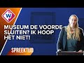 Wat gebeurt er met de collectie van Museum de Voorde? - Spreektijd, OMROEP WEST