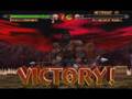 MACE The Dark Age Arcade Executioner Vs Mordos Kull