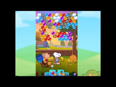 Snoopy Pop Level 49   no boosters