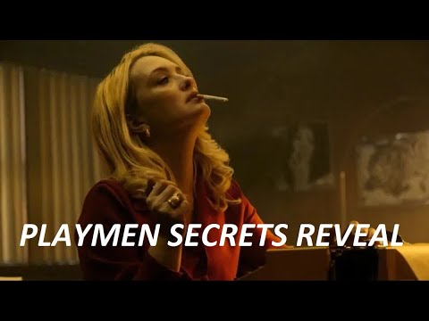 "MRS PLAYMEN Netflix Series Explained — Real Story Behind the Shocking Plot!"