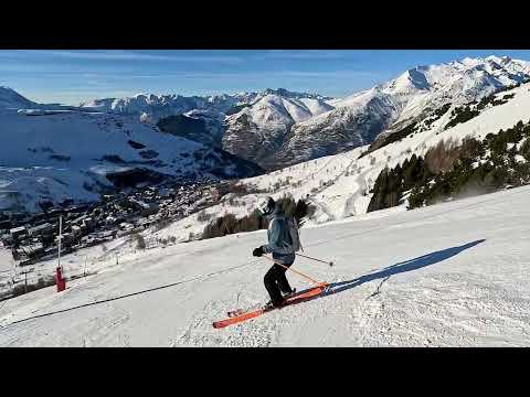 4 minutes pour comprendre le carving et la godille en ski
