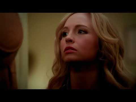 Caroline Arrives To The Mikaelson Ball - The Vampire Diaries 3x14 Scene