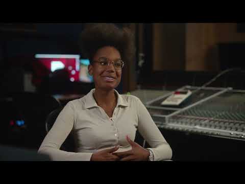 Vacheron Constantin x Abbey Road Studios - "One of Not Many" Mentorship program - Shakira Alleyne