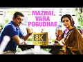 Yennai Arindhaal Mazhai Vara Pogudhae 8K 4K Video Song Ajith Trisha Harris Jayaraj