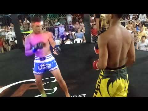 Oyapock Fronteira Combat - L4 Wallace "Jhe" vs Brendo "Marreta Preta" - 08/06/19