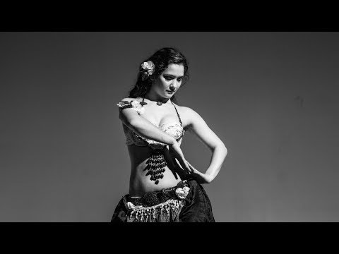 "Nymph" by Elena Ukhova | "Tribal Space" Party