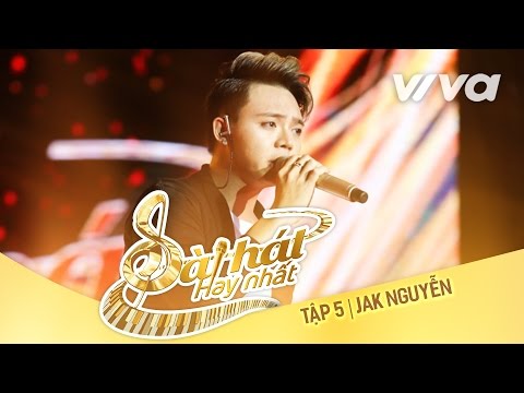 Sarang Hae Yo - Jak Nguyễn | Tập 5 Sing My Song - Bài Hát Hay Nhất 2016 [Official]