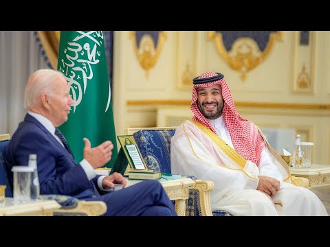 بايدن يقول إنه أثار قضية مقتل خاشقجي مع بن سلمان ويؤكد تحقيق تقدم في ملفي الأمن والطاقة