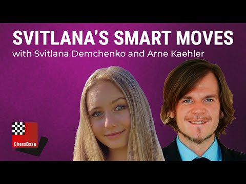 Svitlana's Smart Moves - What is the Carlsbad pawn structure?