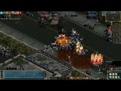 Ousters vs Vampires - Awaken your force, join us! ;D