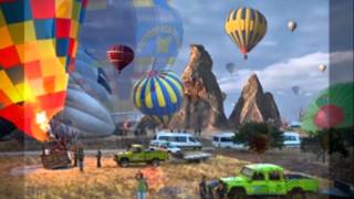 80 Days Marillion Tales From The Engine Room