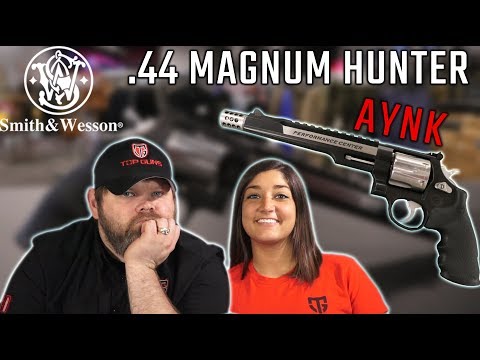 S\u0026W .44 Magnum Hunter - All You Need to Know in 90 Seconds