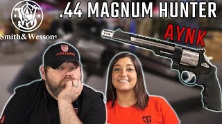 S&W .44 Magnum Hunter - All You Need to Know in 90 Seconds