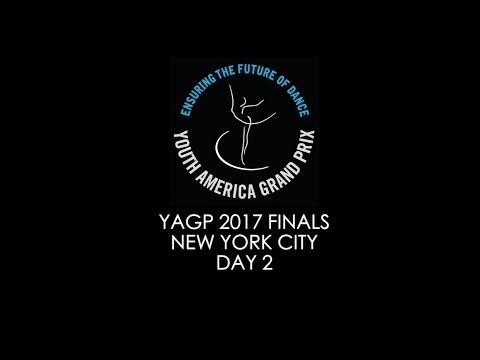 YAGP 2017 NYC FINALS - Video Blog - DAY 2