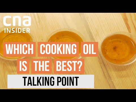 Deep, Pan Or Shallow - What's The Best Oil To Fry With? | Talking Point | Full Episode