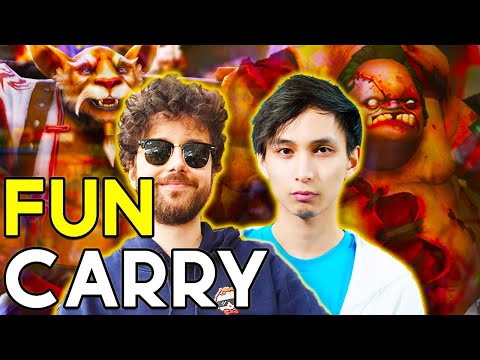 NEW BREW CARRY IS GOOD - Gorgc SingSing Waga