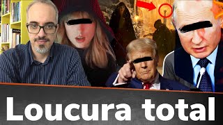 ELA CHEG0U PARA EMB0LAR TUD0