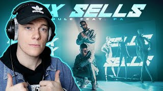 ⭐ Bruuu: JAMULE x P.A. - SEX SELLS (prod. Miksu &amp; Macloud) Reaction/Reaktion
