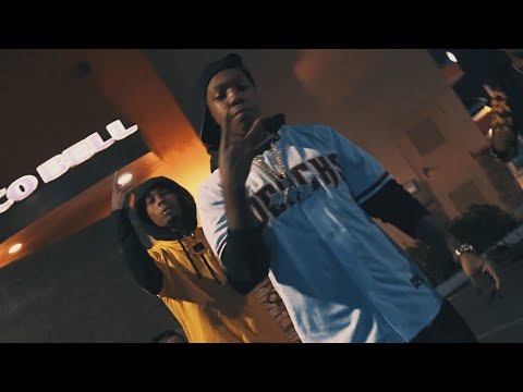 FNO Monsta x Bla$ta - Taco Bell (Exclusive Music Video) | Dir. SaudTheAlien