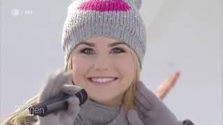 Beatrice Egli  &amp; Verrückt Nach Dir &amp; Fernsehgarten (ZDF)