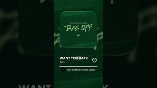 Download lagu iKON - Want You Back (Ringtone Cut) mp3