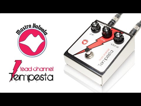 Mastro Valvola Tempesta - lead channel OD image 8