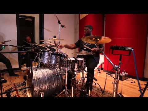 Marcus Miller "Power" - Cover by Bo Lamar