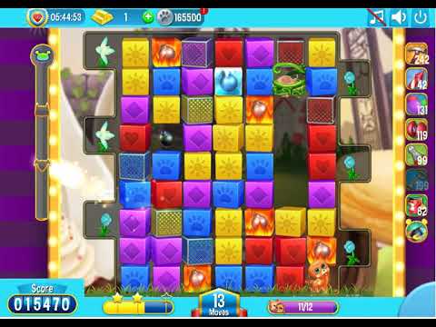 Pet Rescue Saga Level 2936 - No Boosters