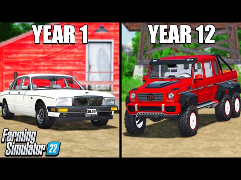 I SPENT 12 YEARS BECOMING A BILLIONAIRE WITH $0 AND A LIMO - (CAN WE MAKE BILLIONS?)