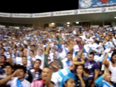 "MALKRIADOS - MOJA LA CAMISETA -(BARRAS UNIDAS)" Barra: Malkriados &bull; Club: Puebla Fútbol Club