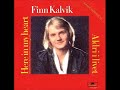 Finn Kalvik Aldri I Livet 1981 Agnetha Frida Backing Singers