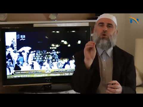 Tre punë në ditën e xhumasë - Hoxhë Ulvi Fejzullahu