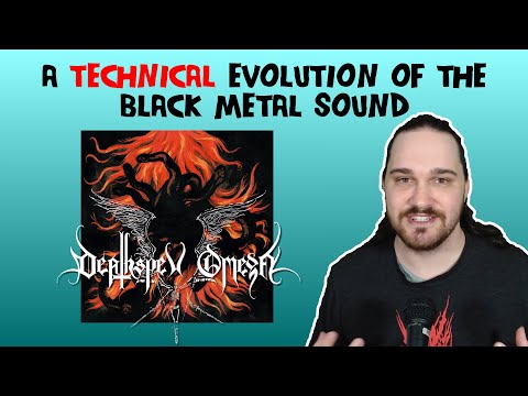 Composer Reacts to Deathspell Omega - Abscission  (REACTION & ANALYSIS)