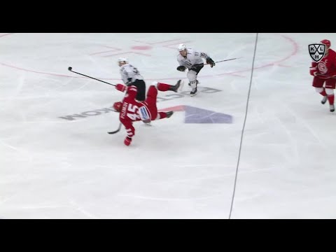 Хоккей Hyka hits Pylenkov