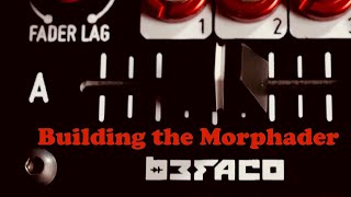 Video thumbnail for Befaco Morphader! Building and hanging :) by Synth Diy Guy