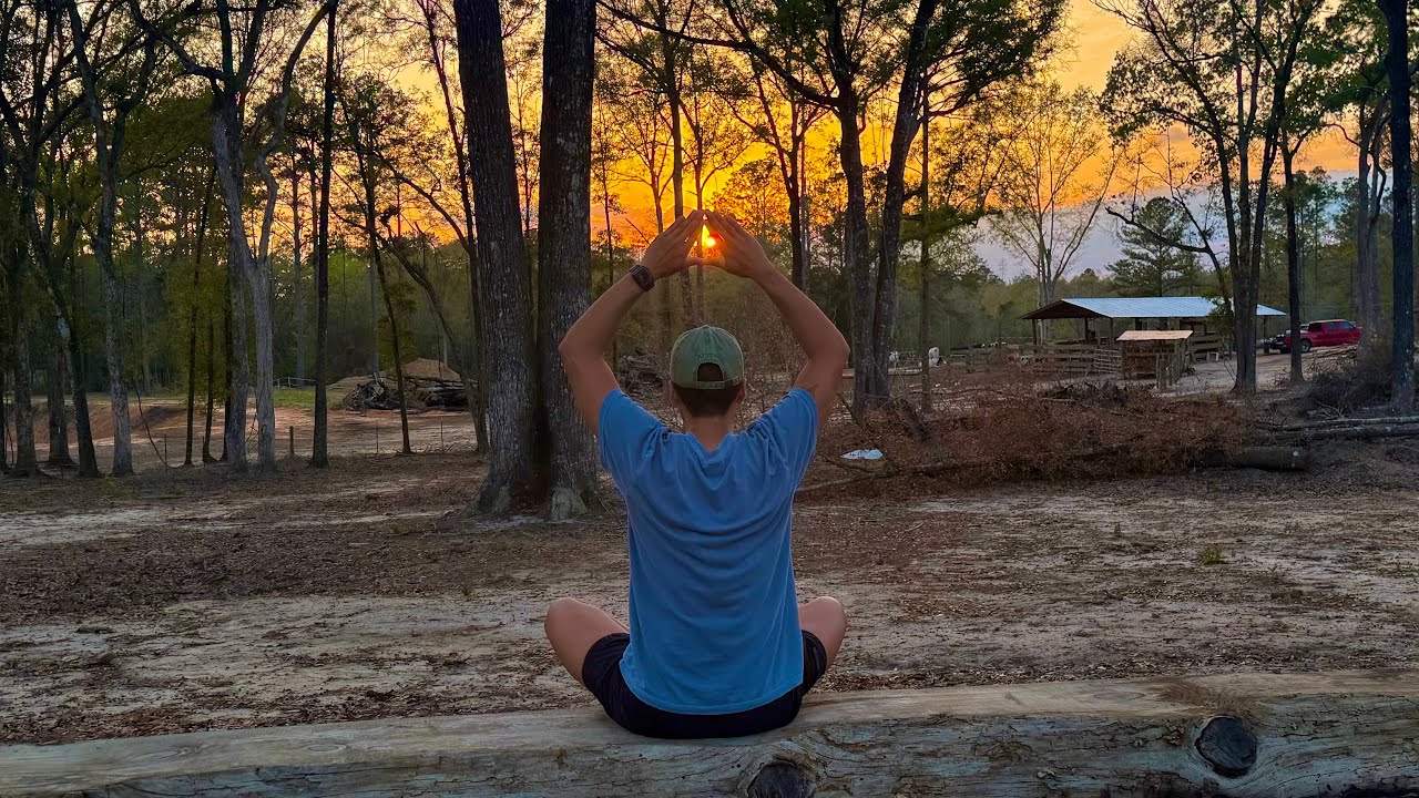 Vlog 5: We Finally Made It to Florida (And Slept On a Farm)