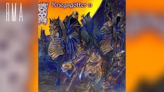 Mystic Circle - Kriegsgötter II (Full EP HQ)