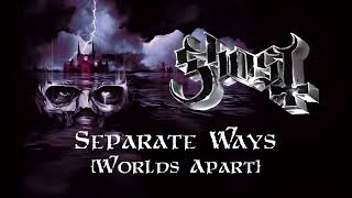 Cover art for Separate ways (Holeway studios remix)