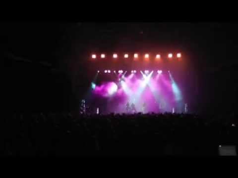 Live to rock - Sideburn - Patinoire du Littoral / Neuchâtel #sideburnrock