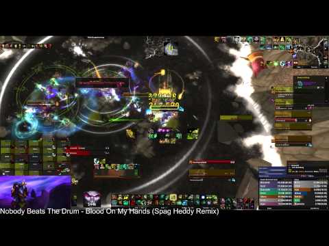 Corvus vs The Fallen Protectors 25er HC