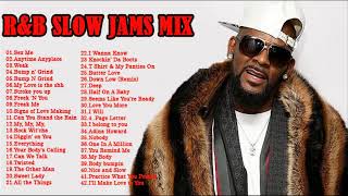 90S SLOW JAMS PARTY MIX   Keith Sweat, R Kelly, Aaliyah, Genuine, SWV   BEST SLOW JAMS MIX