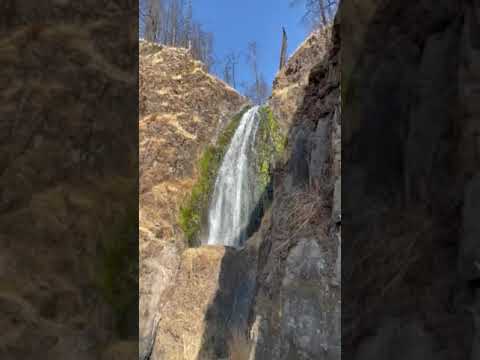 Susan Creek Falls
