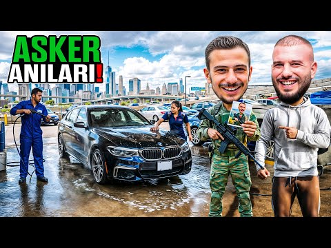 PAID COMMANDO | THE TOUGHEST MOMENTS IN THE MILITARY!  | Aslan Simsek