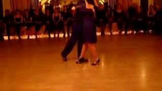 Detlef Engel and Melina Sedo Tango @ Corazon