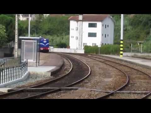 Comboio InterRegional 861 Linha Douro