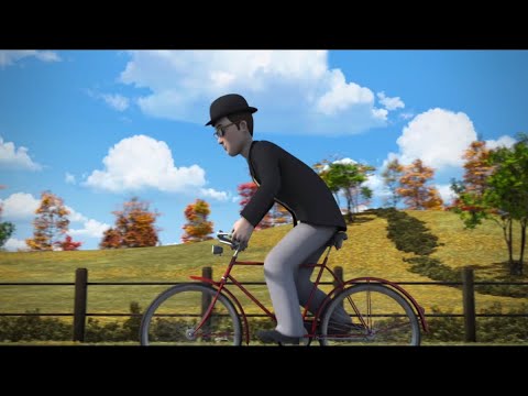 Thomas & Friends Season 19 Episode 14 Two Wheels Good US Dub HD MM Part 1