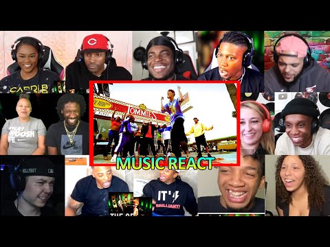 The Offspring - Pretty Fly (For A White Guy) - Reaction Mashup