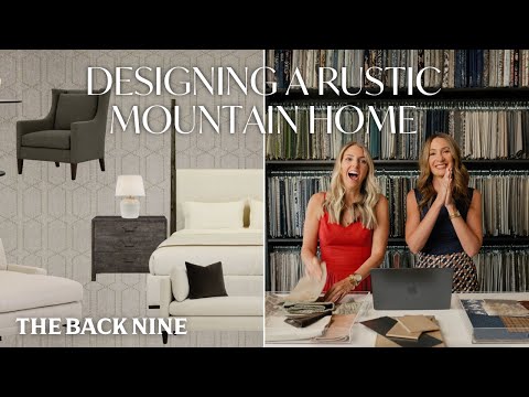Designing a Ralph Lauren-Inspired Mountain Home | The Back Nine Ep. 1