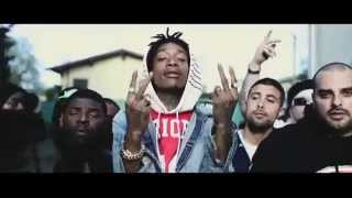 Wiz Khalifa - MAAN! (Weedmix Official Video)